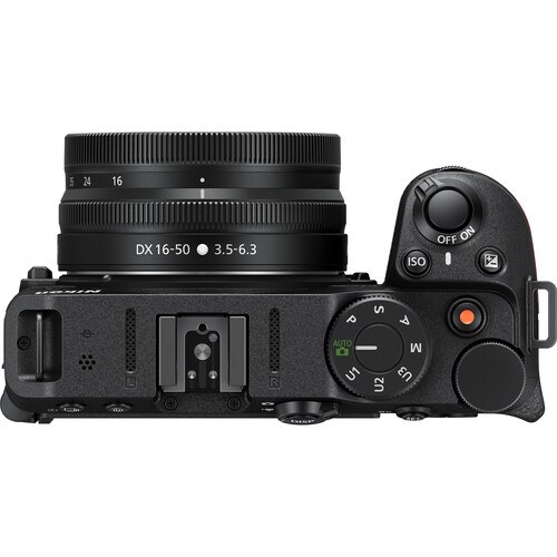 Nikon Z30 + 16-50mm + SD 64gb + Original torba - garancija 3 godine! - 9